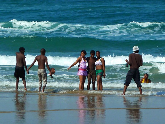 Second beach, Port Saint Johns