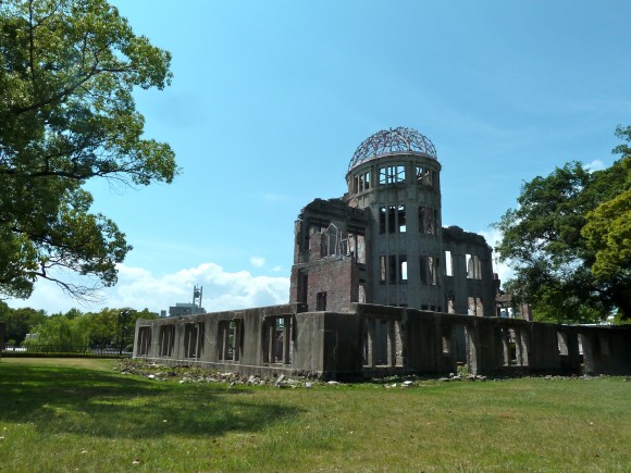 Le dôme d'Hiroshima Le dôme d'Hiroshima