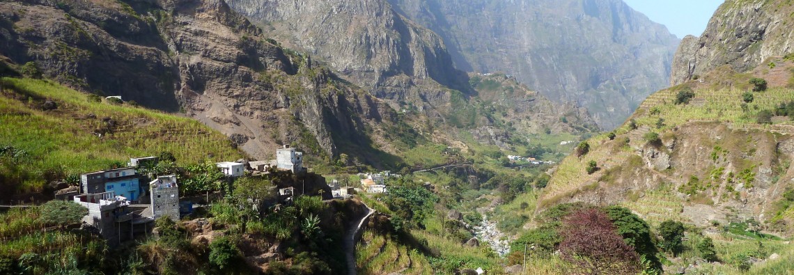 Santo Antao, Cap-Vert