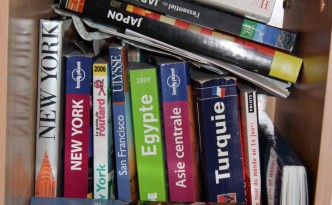 Guides de voyage