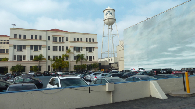 Studios de la Paramount.