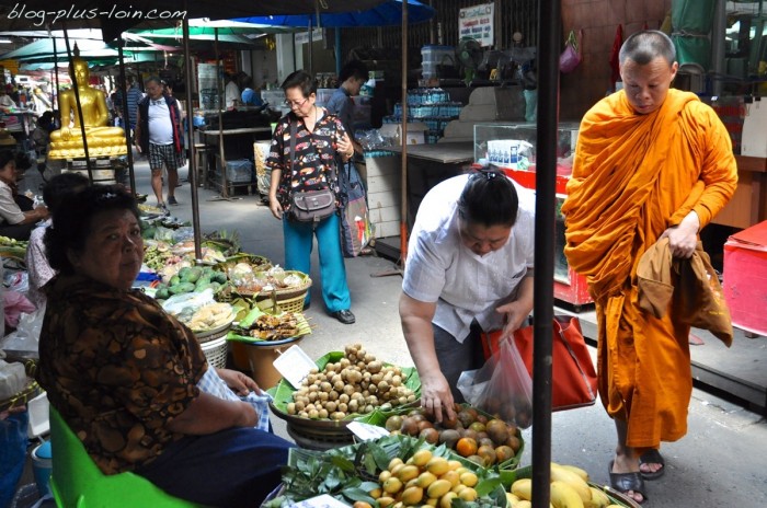 Bangkok. Thaïlande.