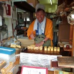 Des sortes de marshmallows hyper sucrés