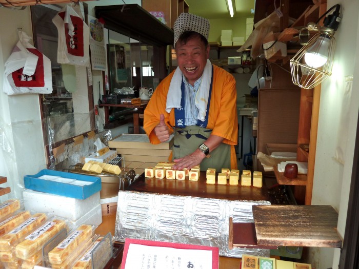 Des sortes de marshmallows hyper sucrés