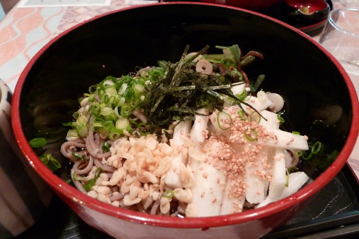 Zaru soba