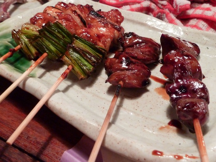 Yakitori