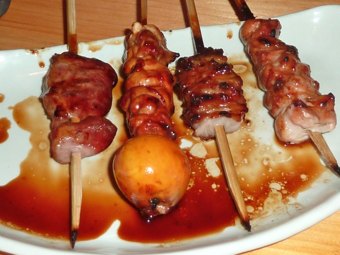 Yakitori