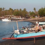 Le village de pêcheurs à Pemuteran