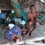 Ao Muang, à Koh Bulon, Thaïlande.