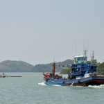 Pak Bara, Thaïlande.