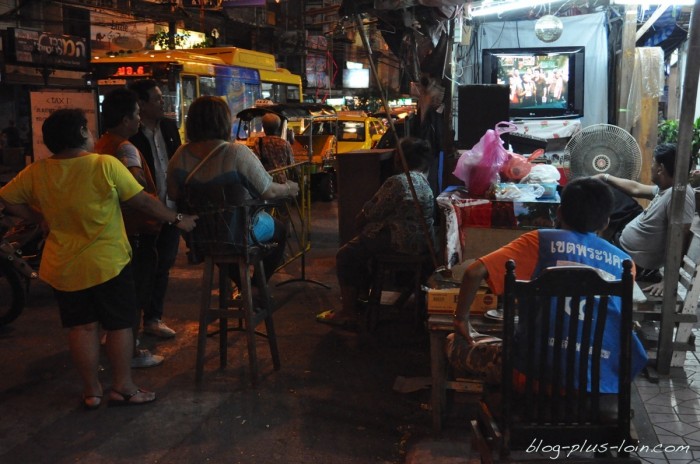 Bangkok. Thaïlande.