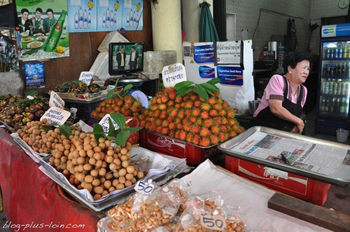 Bouffe de rue.