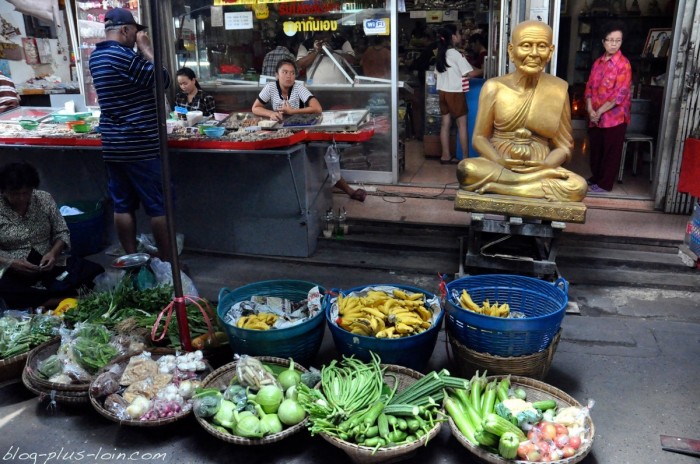 Bangkok. Thaïlande.
