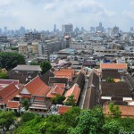Bangkok. Thaïlande.