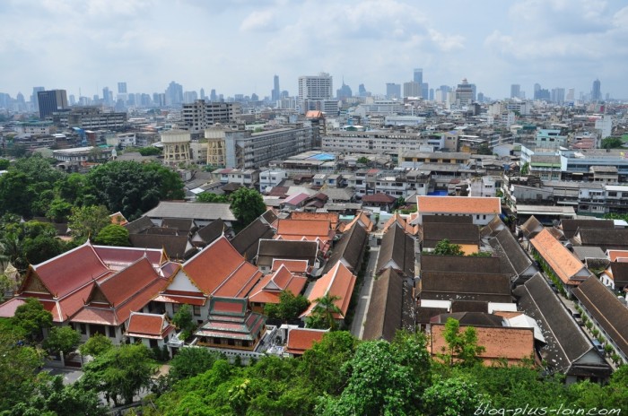 Bangkok. Thaïlande.