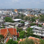 Bangkok. Thaïlande.