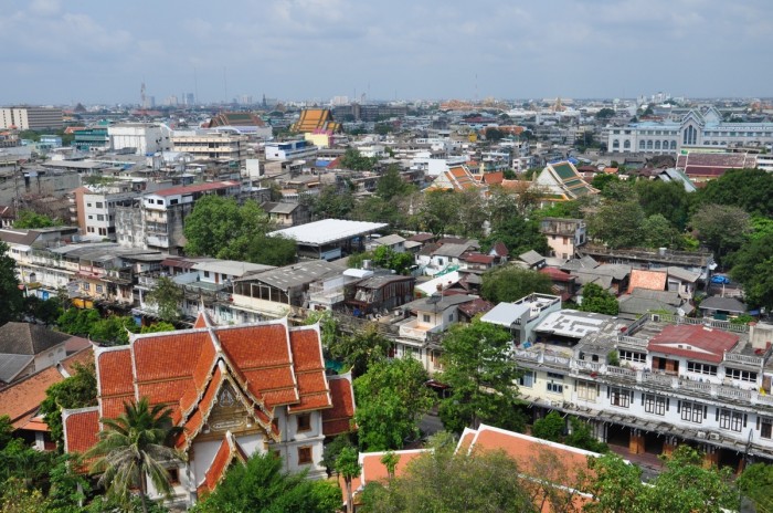 Bangkok. Thaïlande.