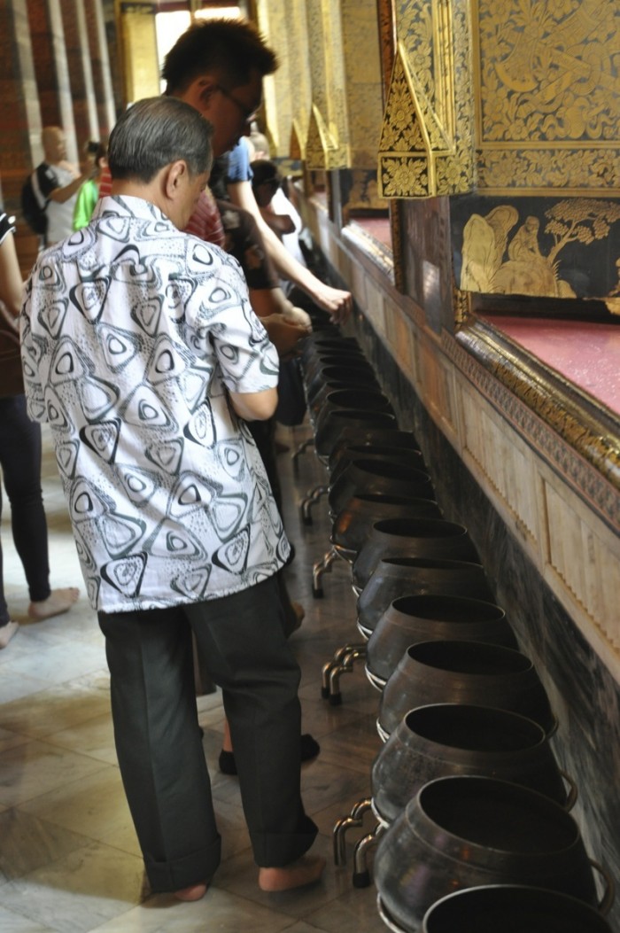 Au Wat Pho.