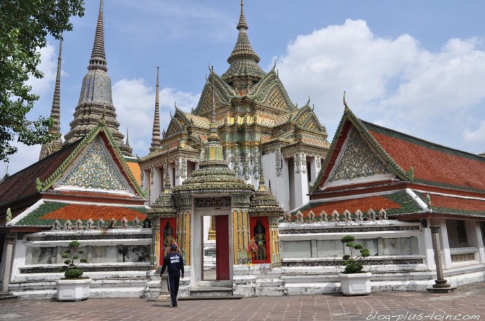 Au Wat Pho.