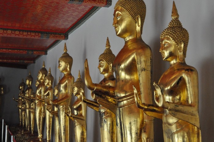 Au Wat Pho.