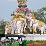Bangkok. Thaïlande.