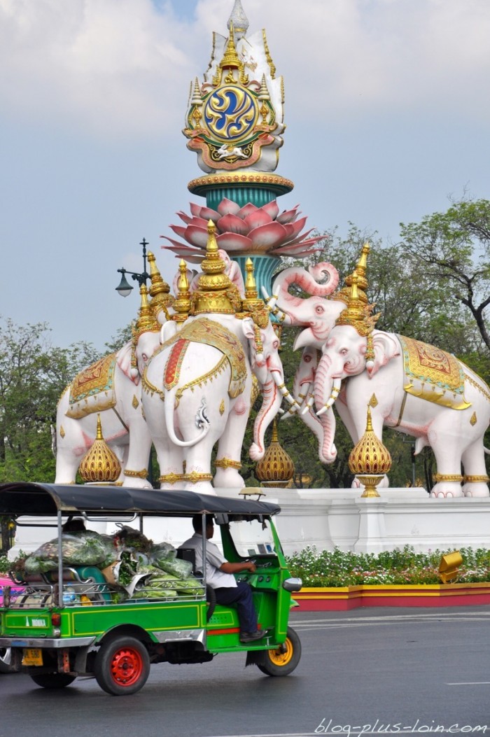 Bangkok. Thaïlande.