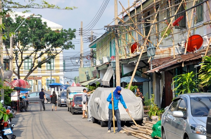 Bangkok