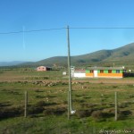 De Santiago à San Pedro de Atacama. Chili.