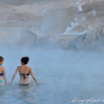 Geysers del Tatio. Désert d'Atacama. Chili.