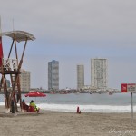 Iquique. Chili.
