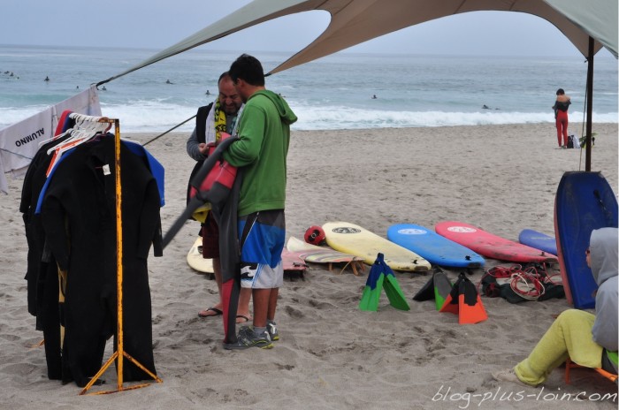 Iquique. Chili.