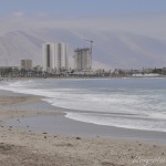 Iquique. Chili.