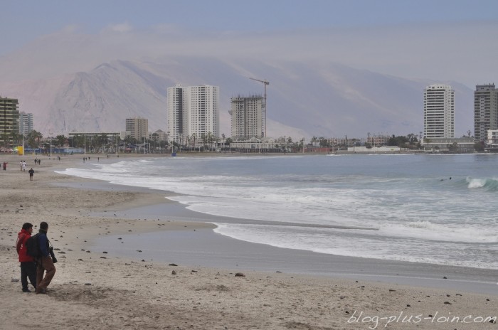 Iquique. Chili.