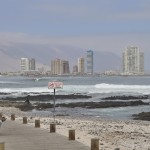 Iquique. Chili.