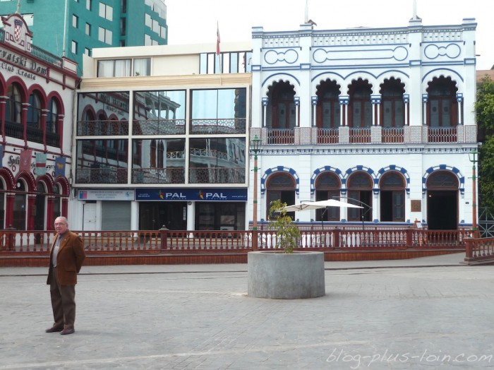 Iquique. Chili.