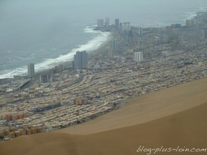 Iquique. Chili.