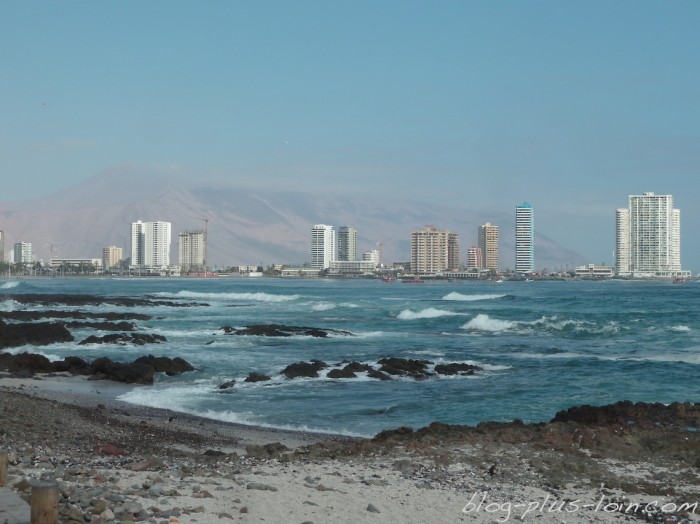 Iquique. Chili.