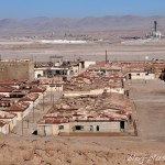 Salitrera Humberstone. Chili.