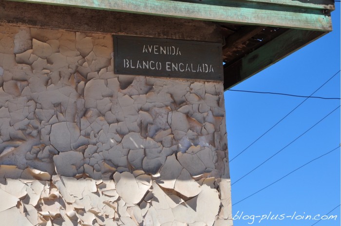 Salitrera Humberstone. Chili.