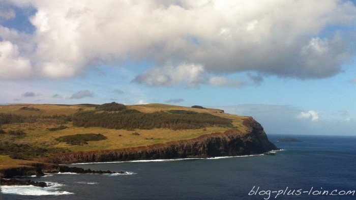 Île de Pâques 2013.