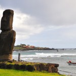 Hanga Roa, à Rapa Nui.