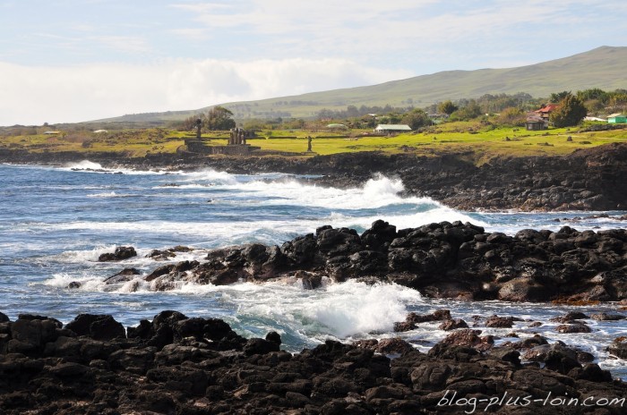 Rapa Nui. Île de Pâques 2013.