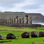 Rapa Nui. Île de Pâques 3013.