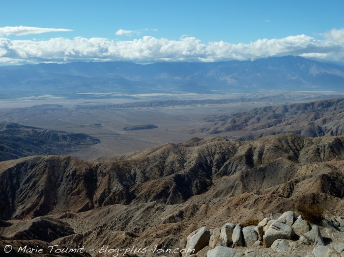 Joshua tree national park, Californie.