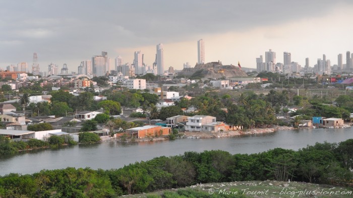 Carthagène. Colombie.